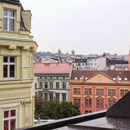 Prague Days - Modern Apartment - New Town Екстериор снимка