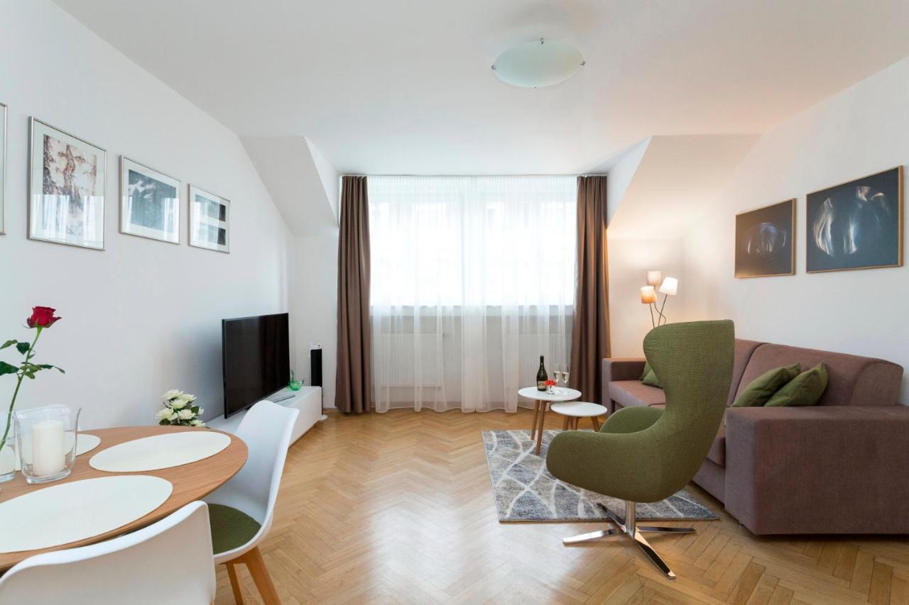 Prague Days - Modern Apartment - New Town Екстериор снимка