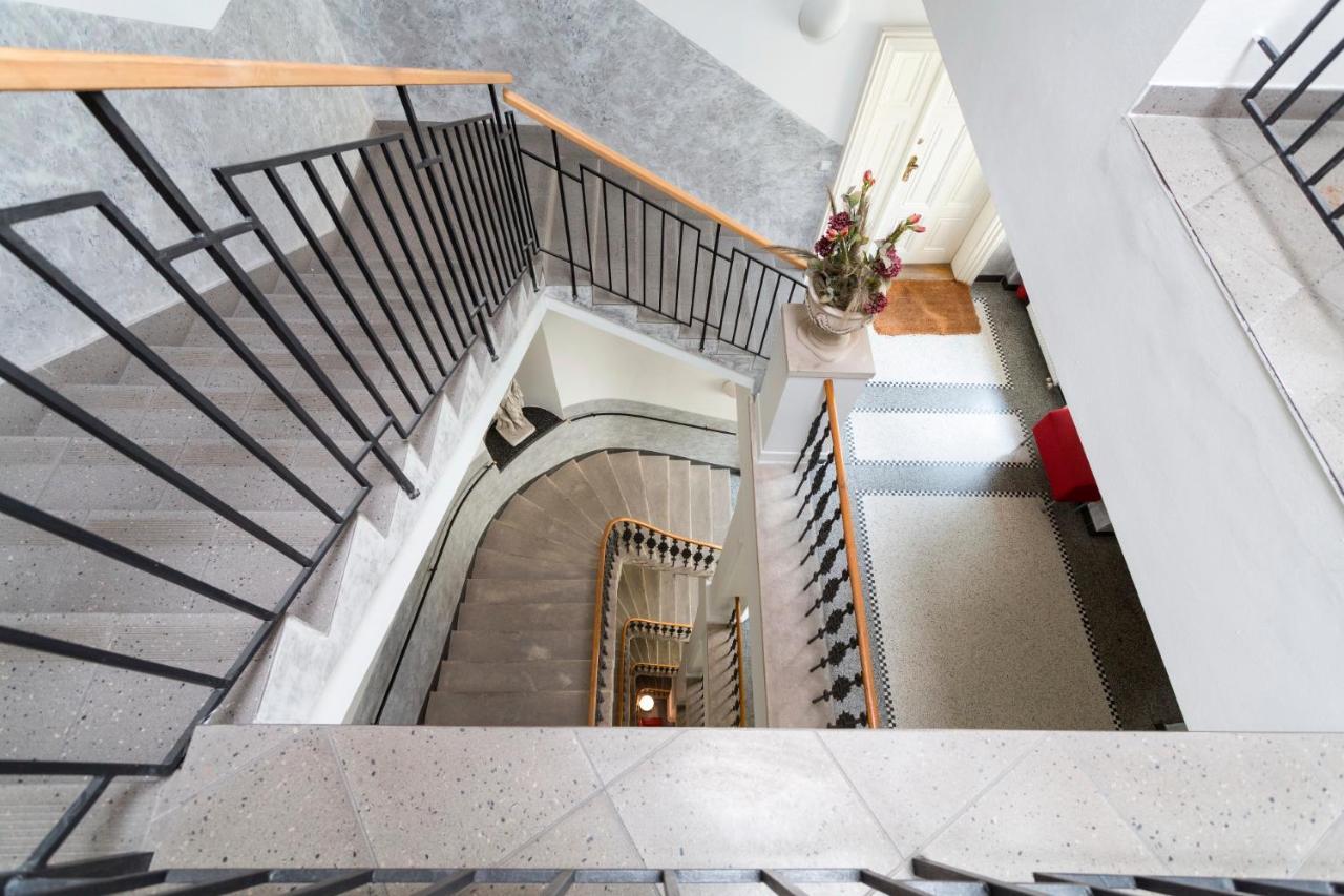Prague Days - Modern Apartment - New Town Екстериор снимка