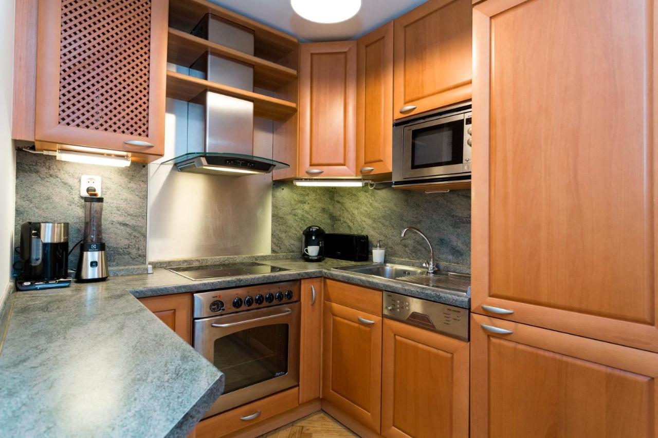 Prague Days - Modern Apartment - New Town Екстериор снимка